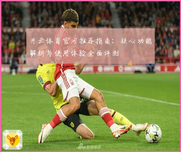 开云体育官方推荐指南：核心功能解析与使用体验全面评测
